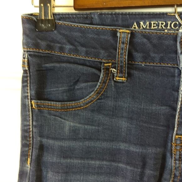 American Eagle jean super stretch jeggings - Picture 5 of 11